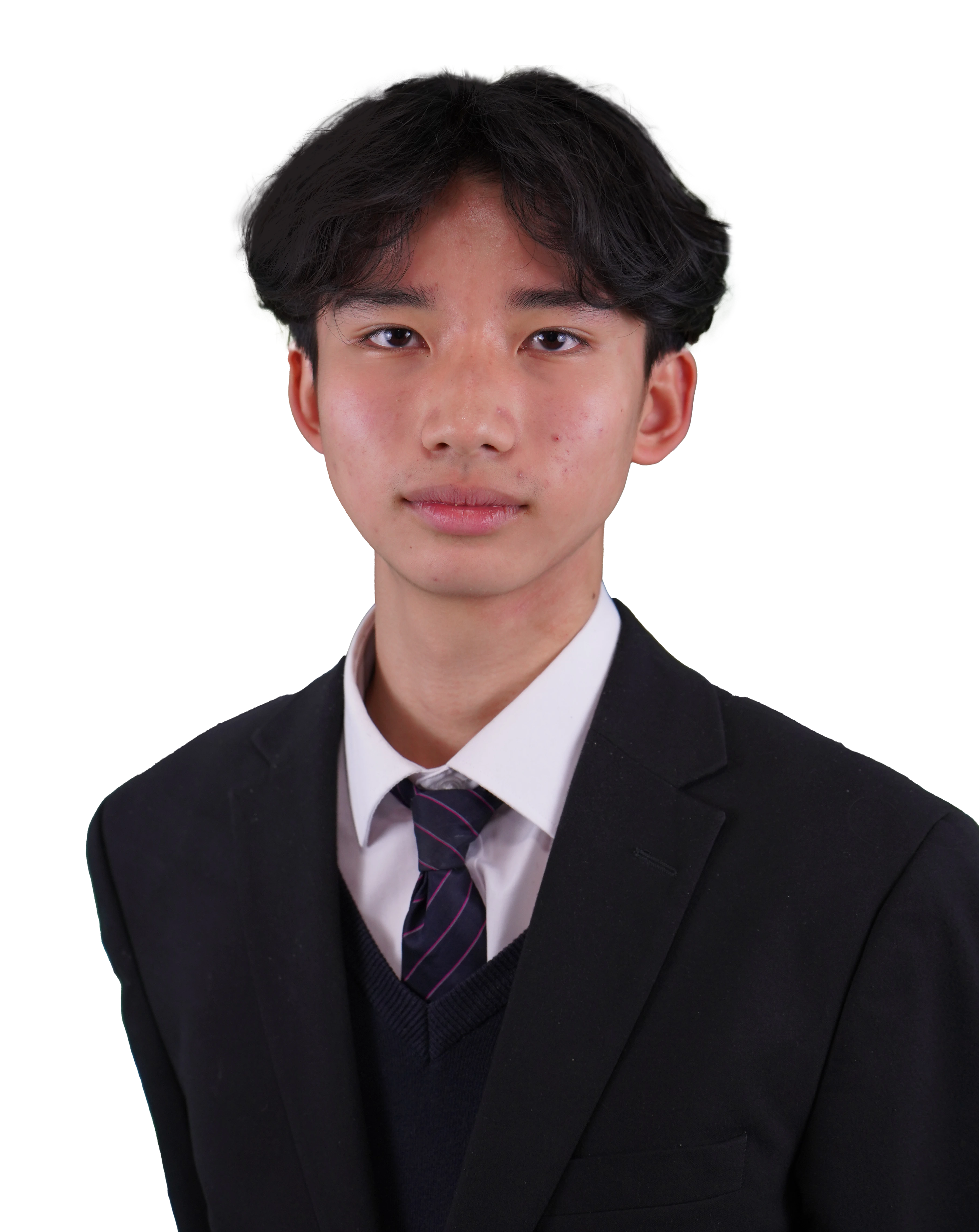 Andrew He, CEO